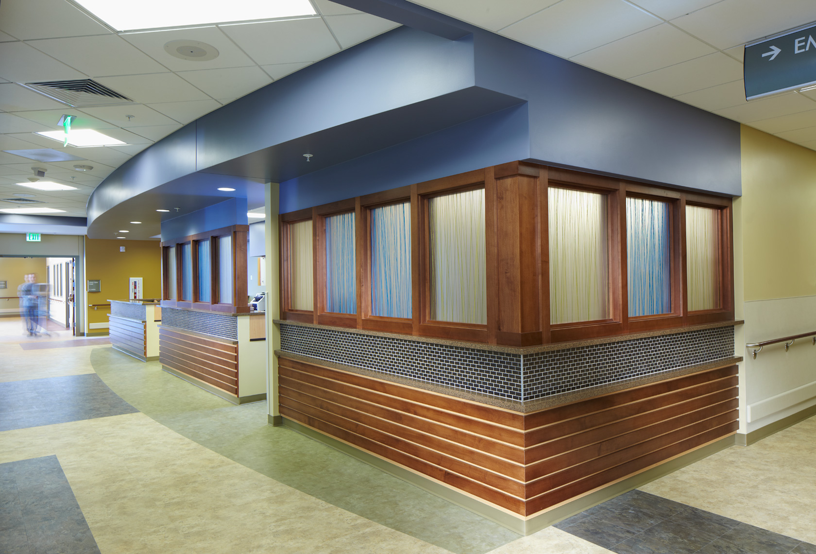 David Patterson Photography/Photography of Architecture+ Interiors, Health Care Facilities, Colorado