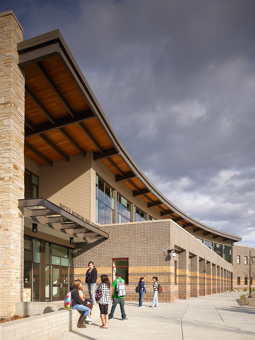 David Patterson Photography/Photography of Architecture+ Interiors, Colorado, K-12, Higher Education