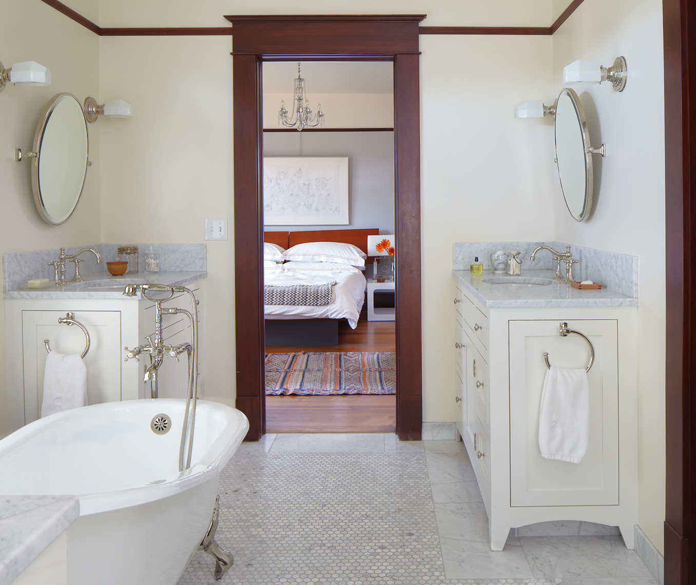 David Patterson Photography Editorial interiors, Home & Garden, Bathrooms