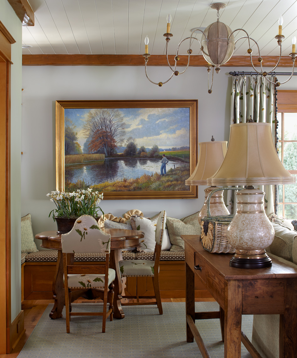Colorado Ranch House  David Patterson Photographer of Architecture + Interiors, Denver, Colorado, Steamboat Springs, Vail, Aspen