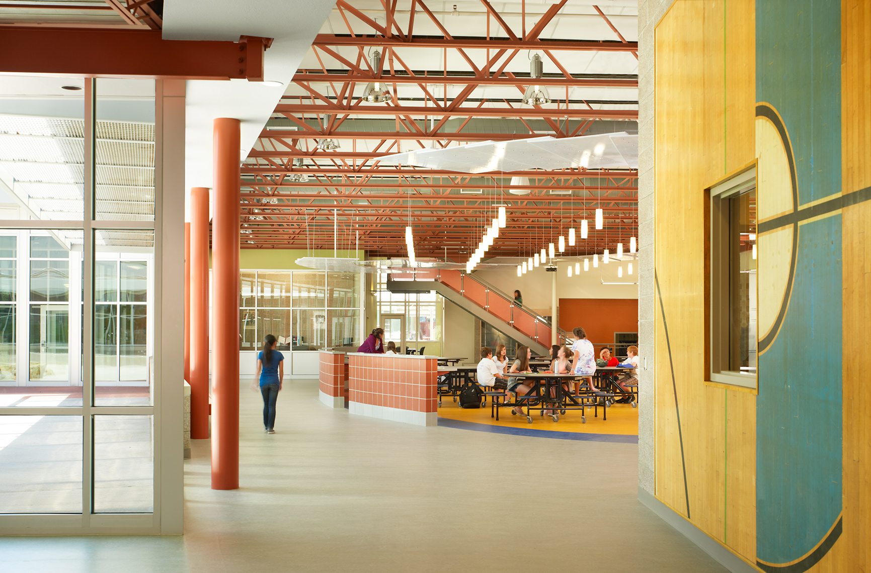 David Patterson Photography/Photography of Architecture+ Interiors, Boulder,Colorado, K-12, Higher Education