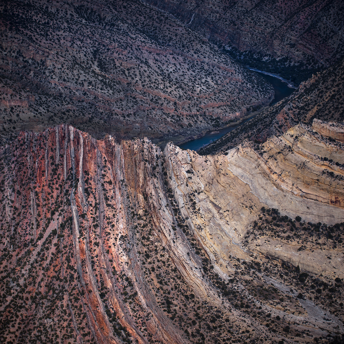 David Patterson Photography/Fine Art Photography of Landscape, Dinosaur National Monument