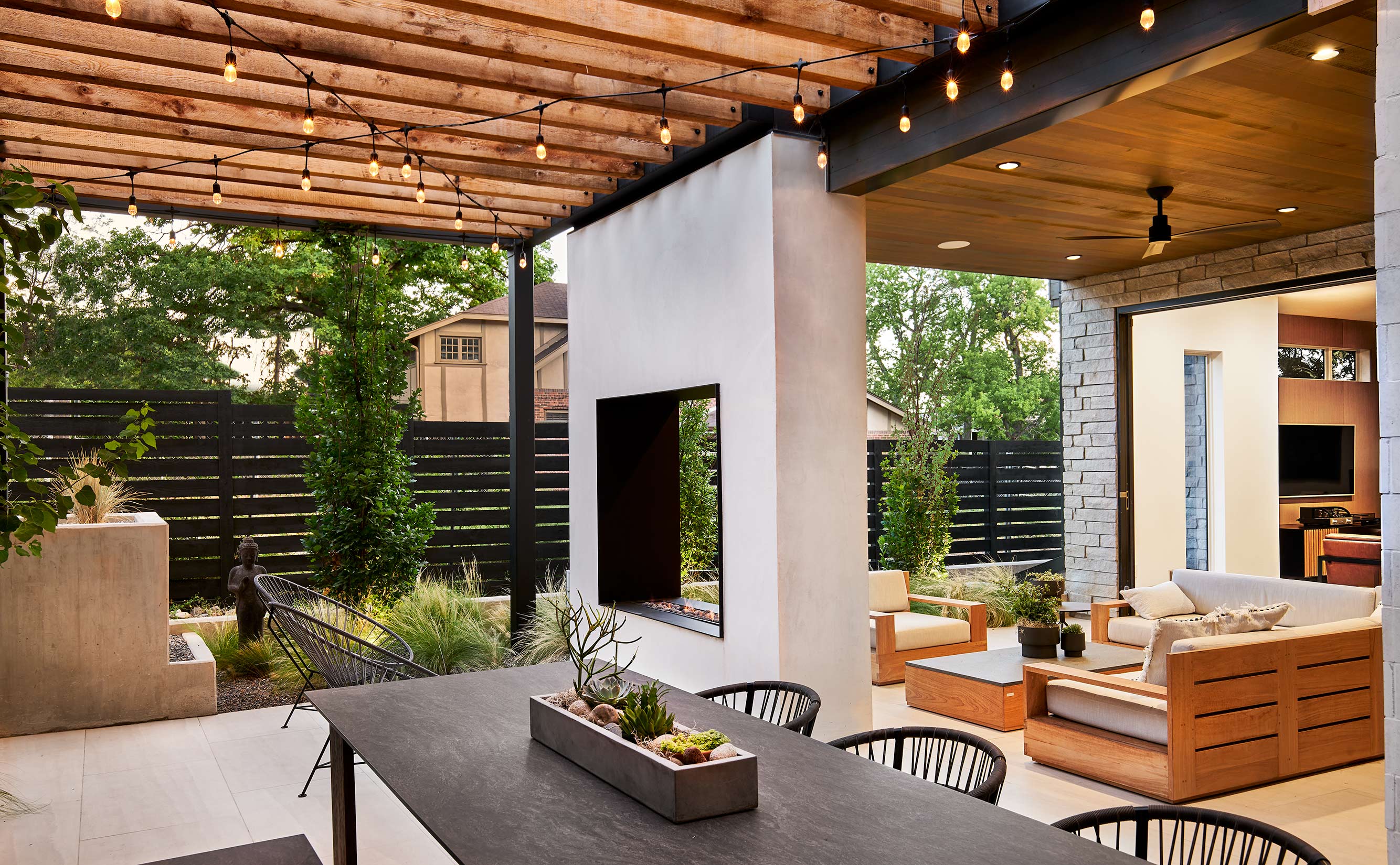 Photography of Architecture Garden Landscape Design Denver Colorado