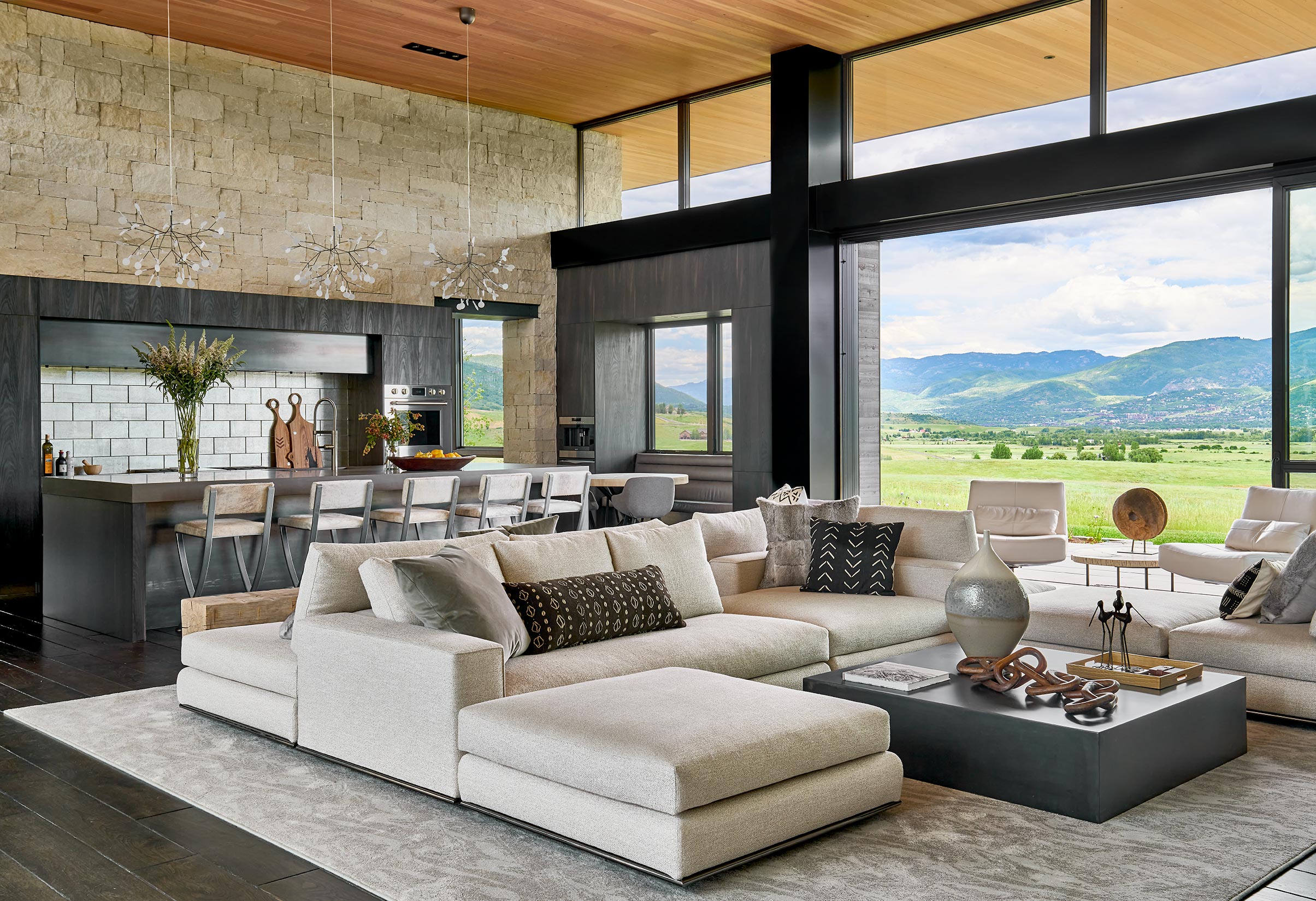 Luxe Magazine Photography of Interiors and Design Steamboat Aspen Vail Telluride ColoradoWeb
