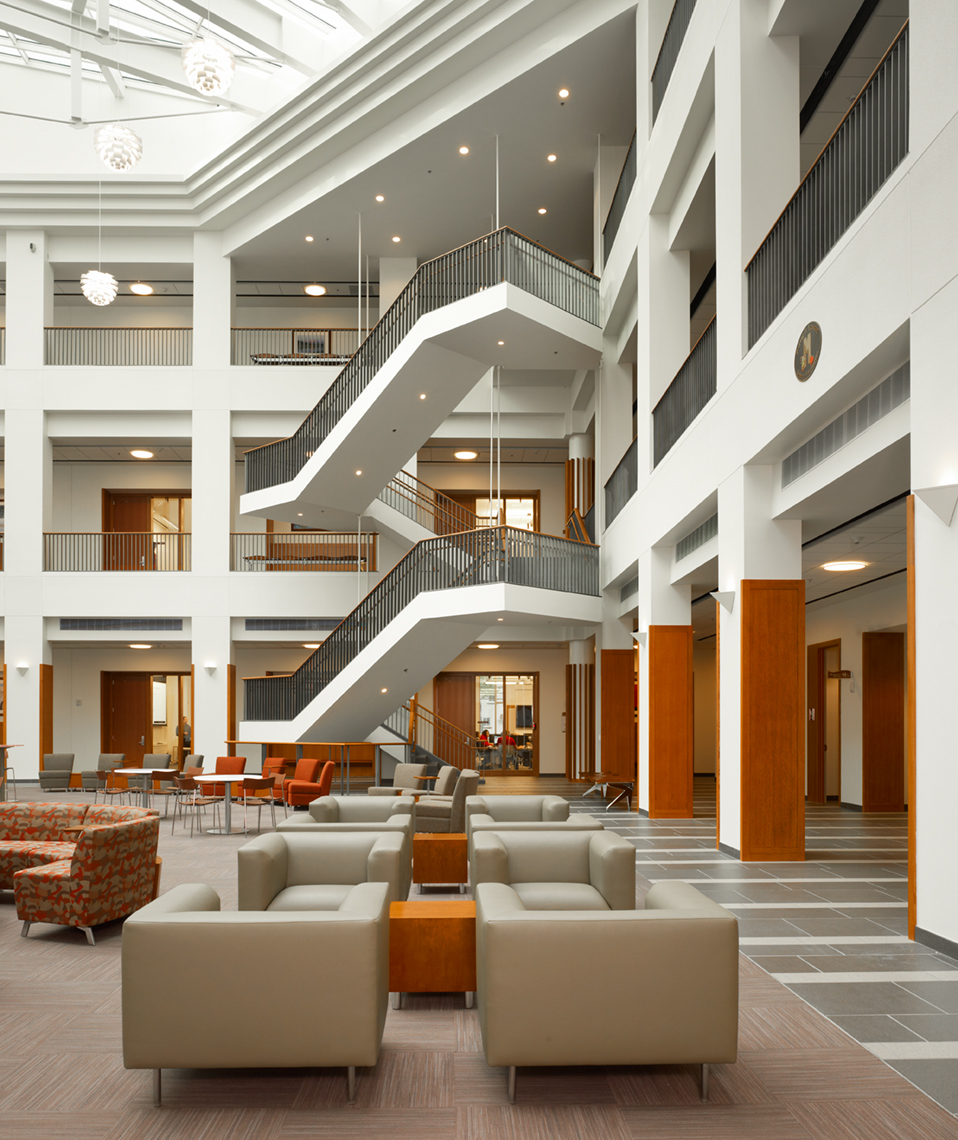 David Patterson Photography/Photography of Architecture+ Interiors, Larimie, Wyoming, Higher Education