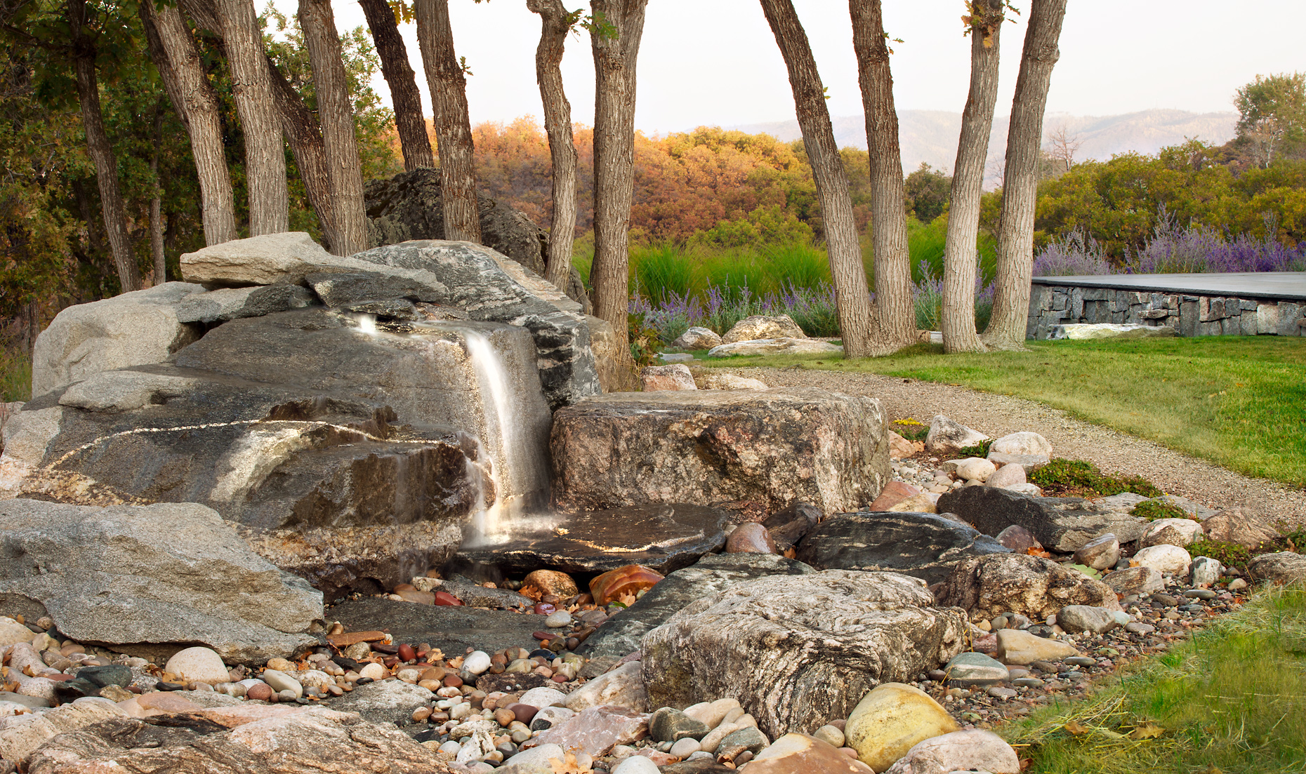 David Patterson Photography/Photography of Landscape Architecture, Colorado