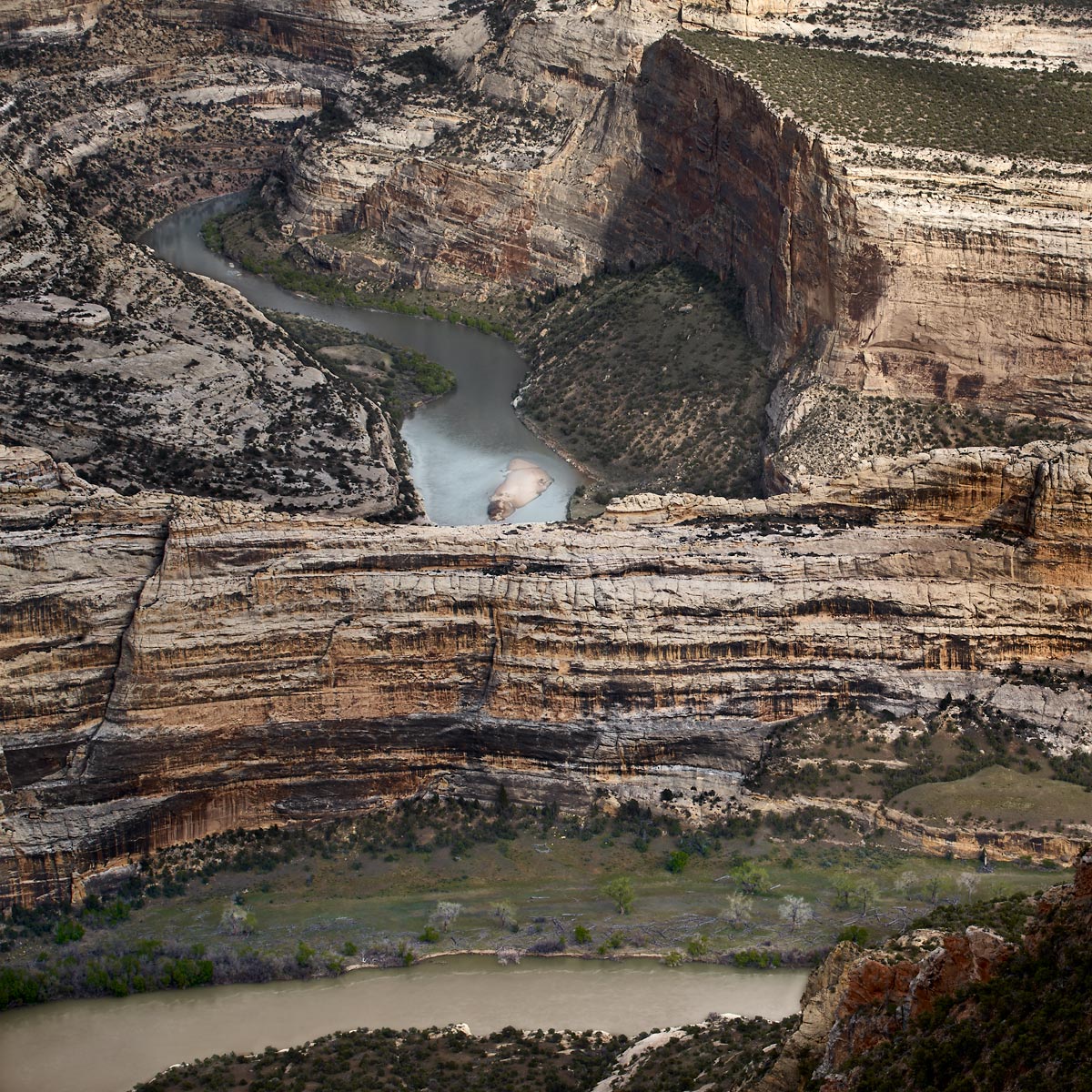 David Patterson Photography/Fine Art Photography of Landscape, Dinosaur National Monument